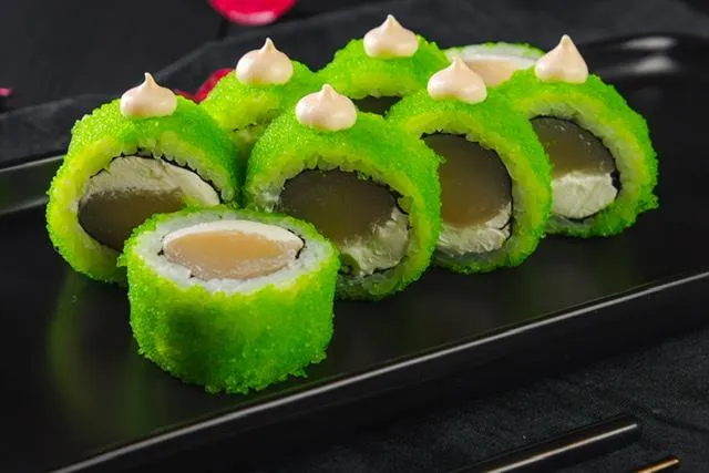 Калифорния с гребешком 